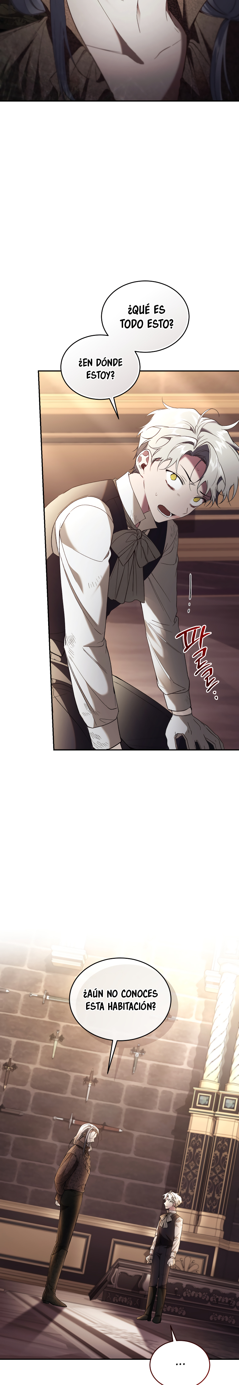Read El nuevo despertar de la señorita Manga Online