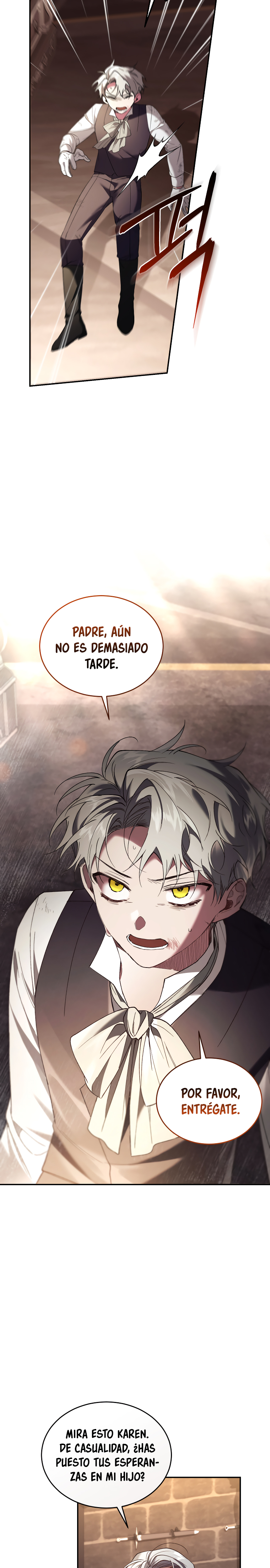Read El nuevo despertar de la señorita Manga Online