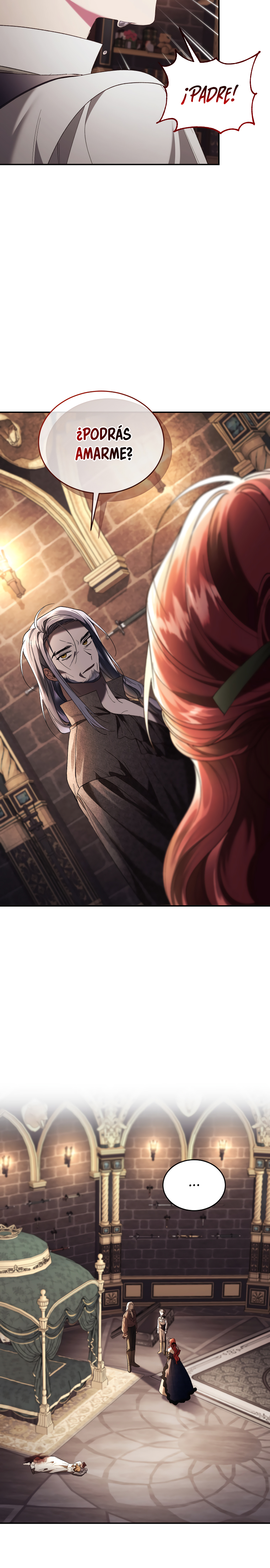 Read El nuevo despertar de la señorita Manga Online
