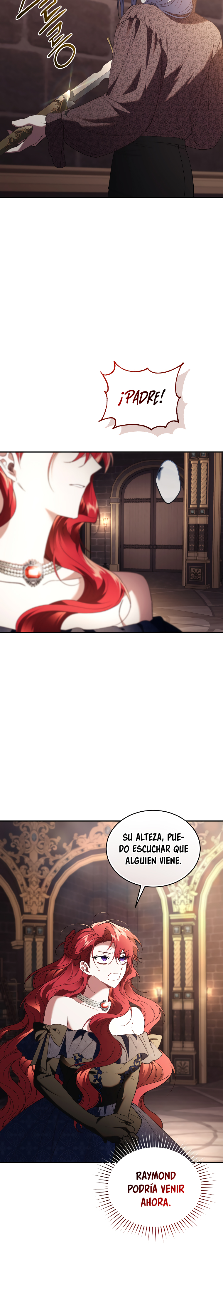 Read El nuevo despertar de la señorita Manga Online