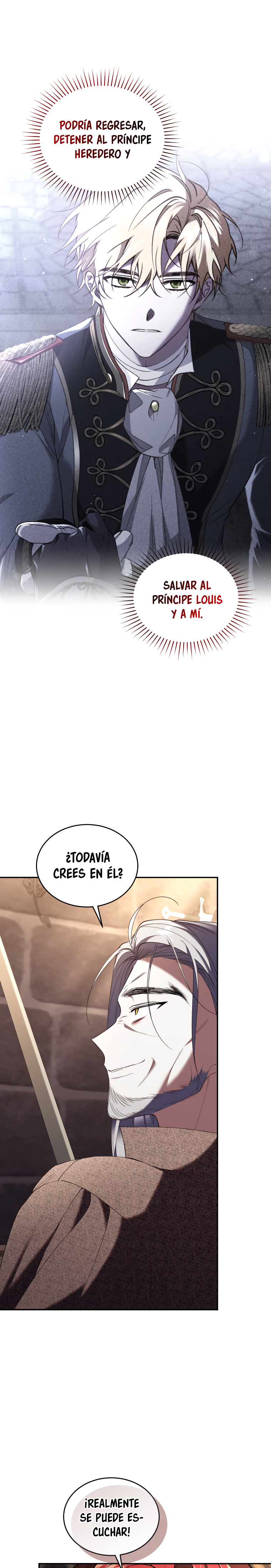 Read El nuevo despertar de la señorita Manga Online