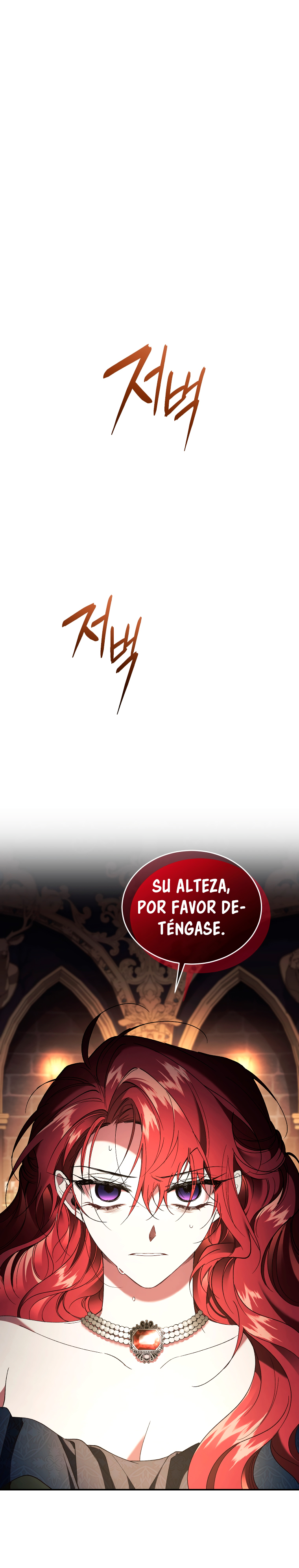 Read El nuevo despertar de la señorita Manga Online