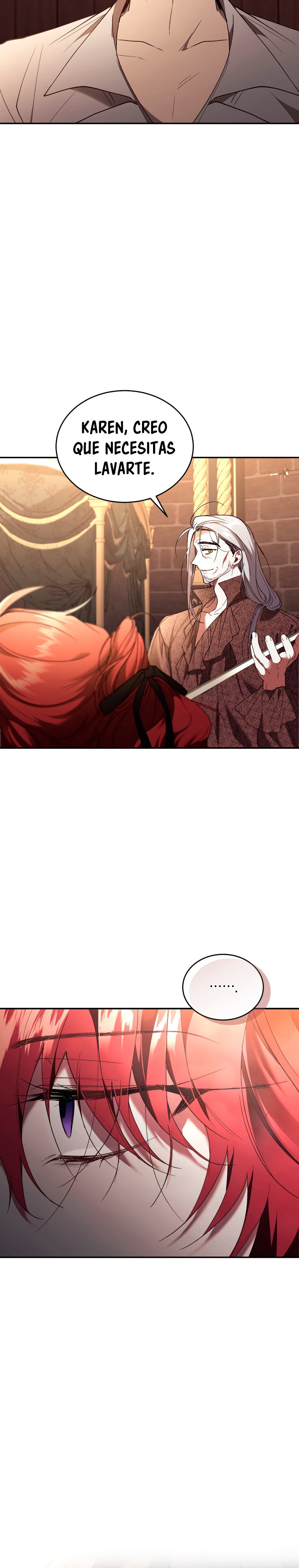 Read El nuevo despertar de la señorita Manga Online