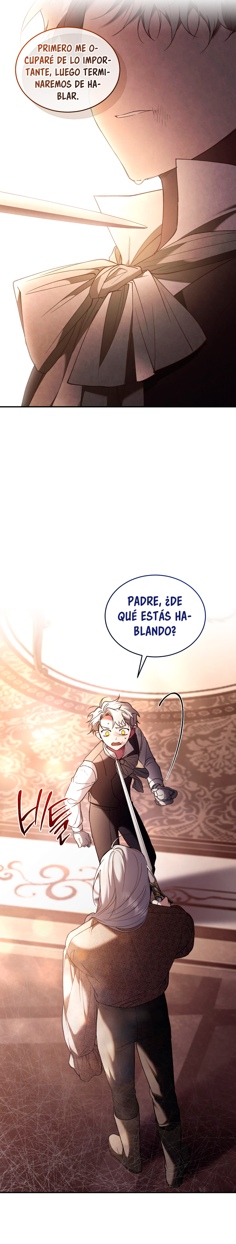 Read El nuevo despertar de la señorita Manga Online