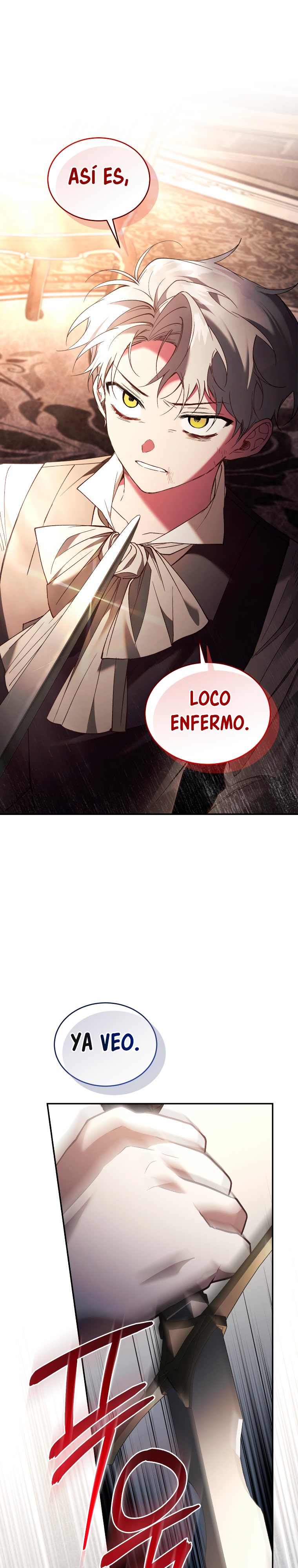 Read El nuevo despertar de la señorita Manga Online