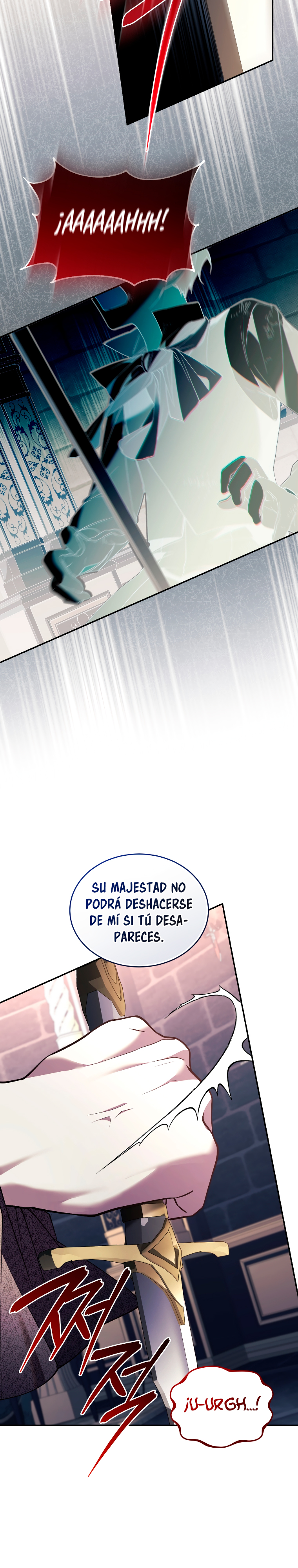 Read El nuevo despertar de la señorita Manga Online