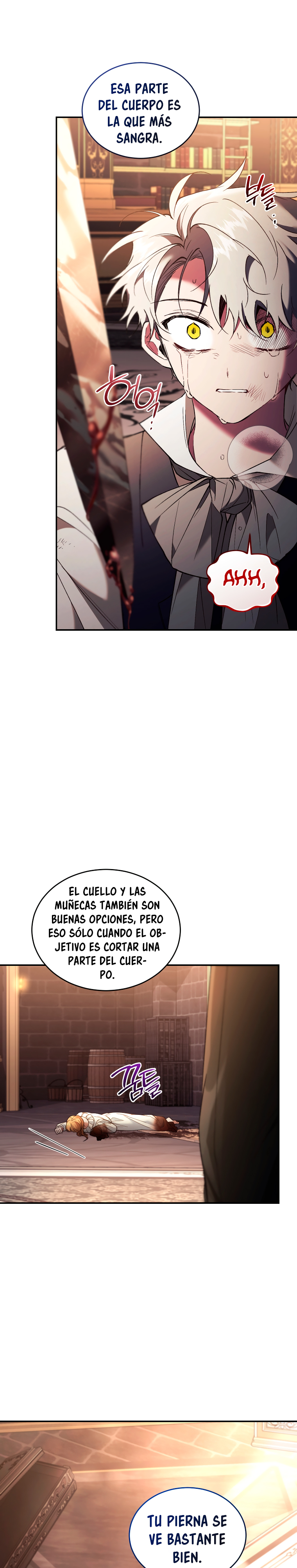 Read El nuevo despertar de la señorita Manga Online