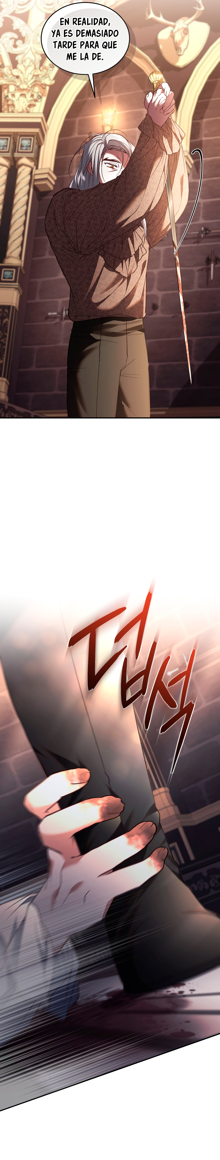 Read El nuevo despertar de la señorita Manga Online