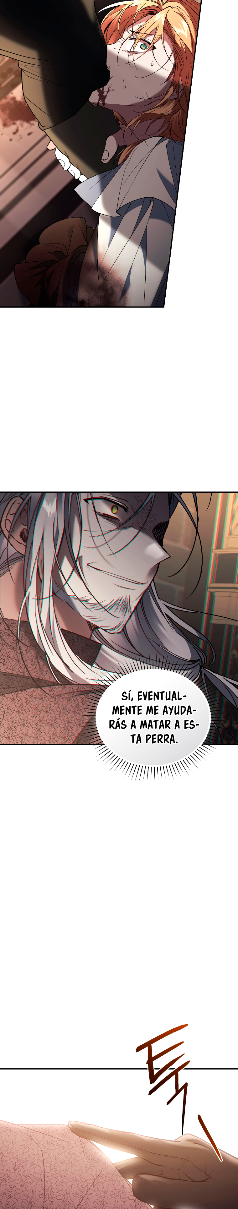 Read El nuevo despertar de la señorita Manga Online