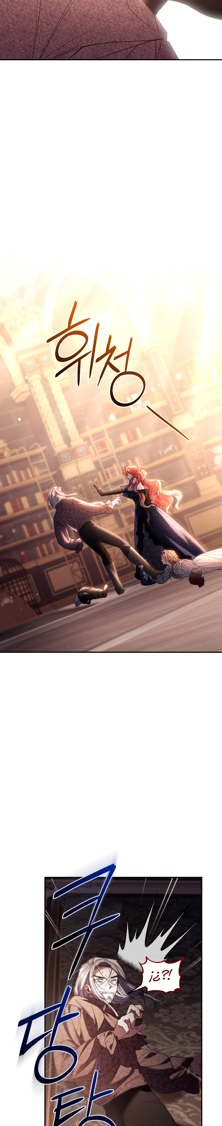 Read El nuevo despertar de la señorita Manga Online