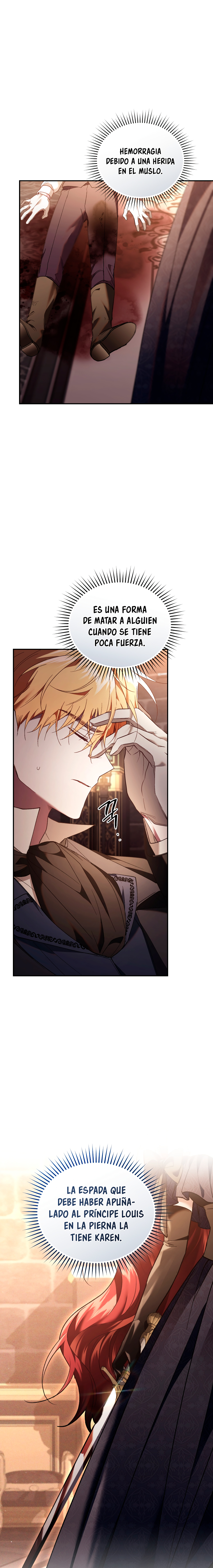 Read El nuevo despertar de la señorita Manga Online