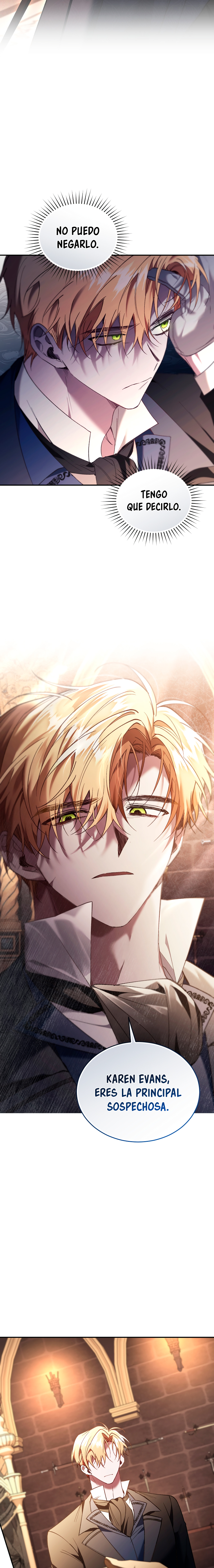 Read El nuevo despertar de la señorita Manga Online