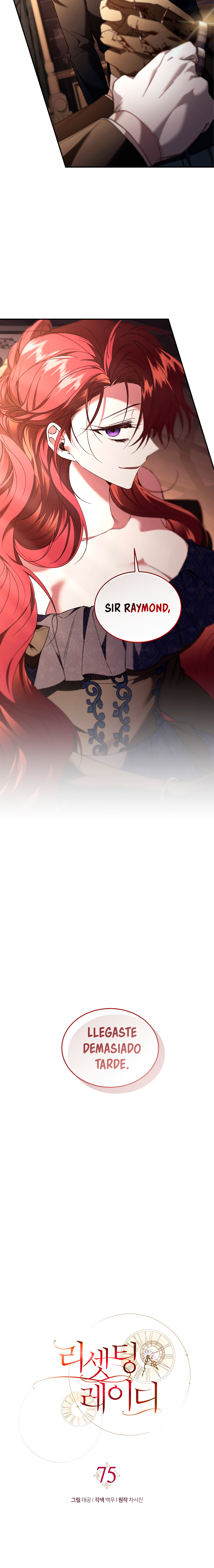 Read El nuevo despertar de la señorita Manga Online