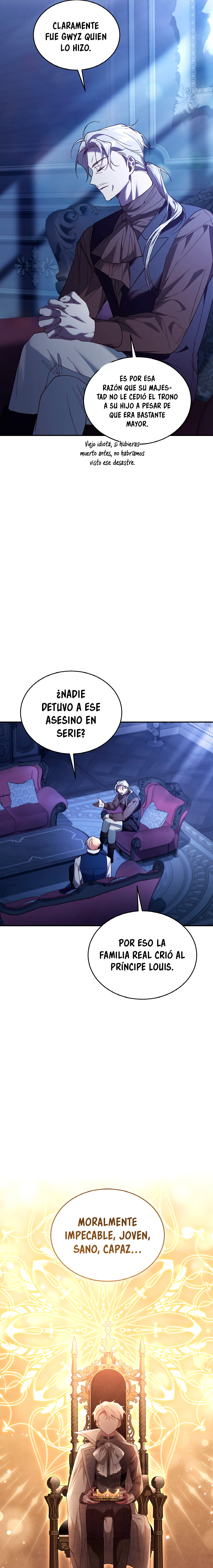 Read El nuevo despertar de la señorita Manga Online