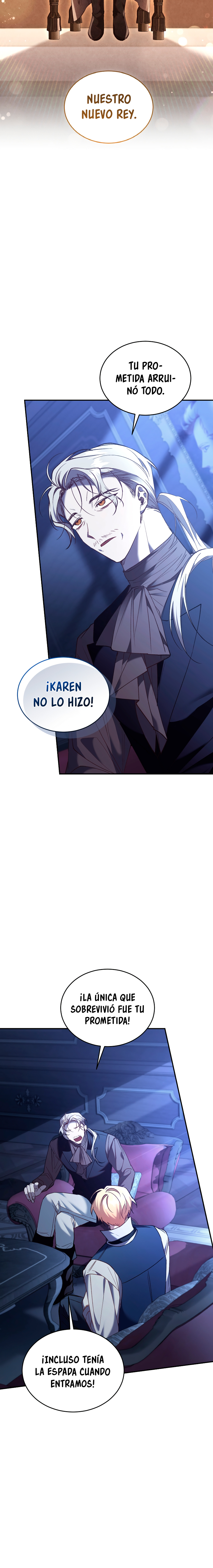 Read El nuevo despertar de la señorita Manga Online