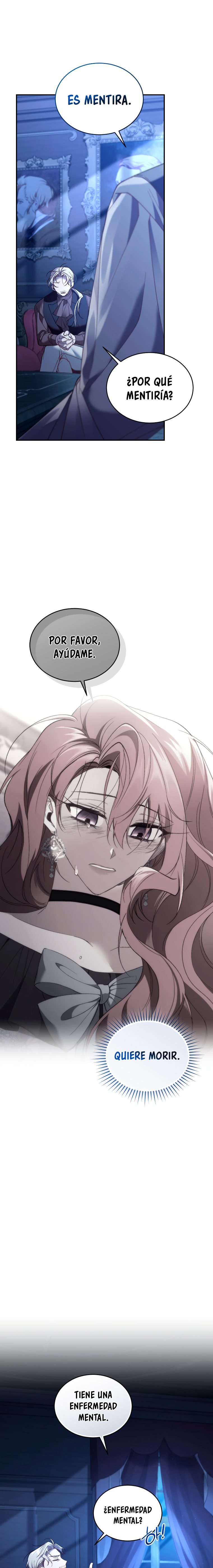 Read El nuevo despertar de la señorita Manga Online