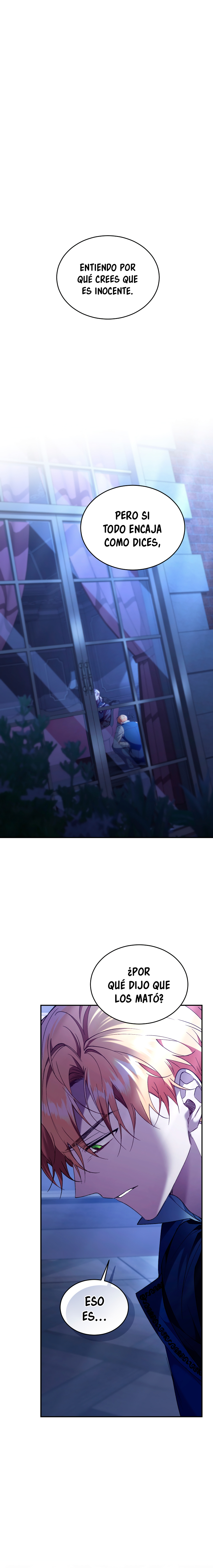 Read El nuevo despertar de la señorita Manga Online
