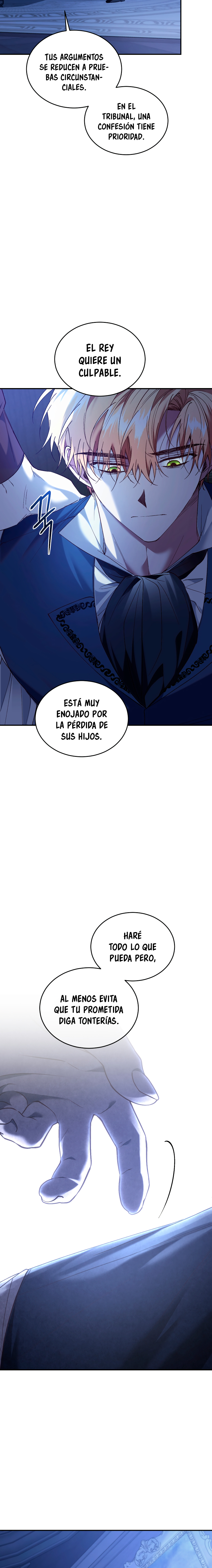 Read El nuevo despertar de la señorita Manga Online
