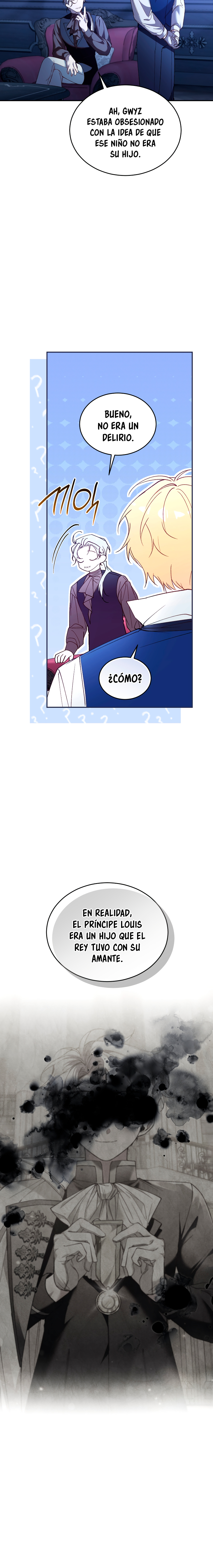 Read El nuevo despertar de la señorita Manga Online