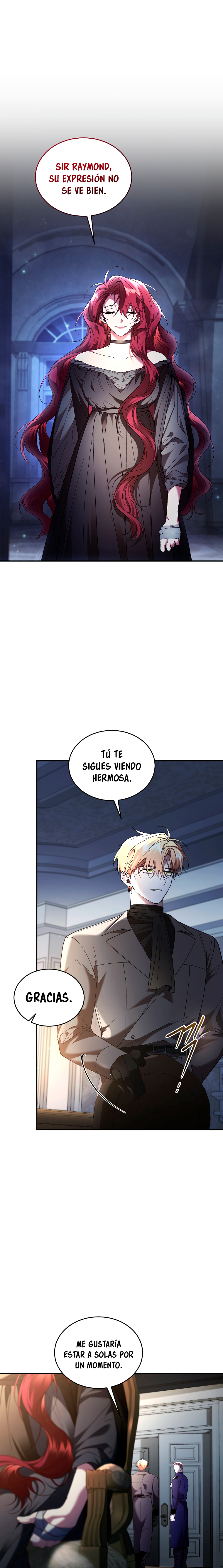 Read El nuevo despertar de la señorita Manga Online