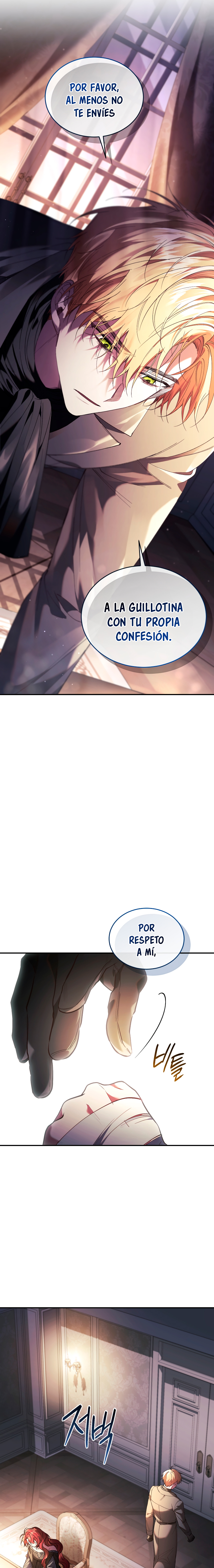 Read El nuevo despertar de la señorita Manga Online