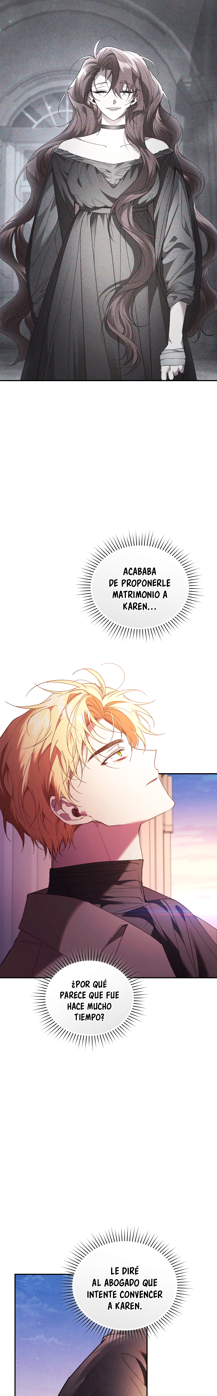 Read El nuevo despertar de la señorita Manga Online