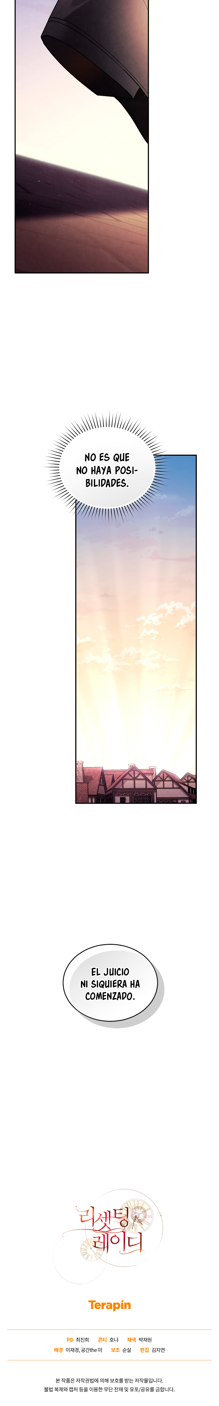 Read El nuevo despertar de la señorita Manga Online