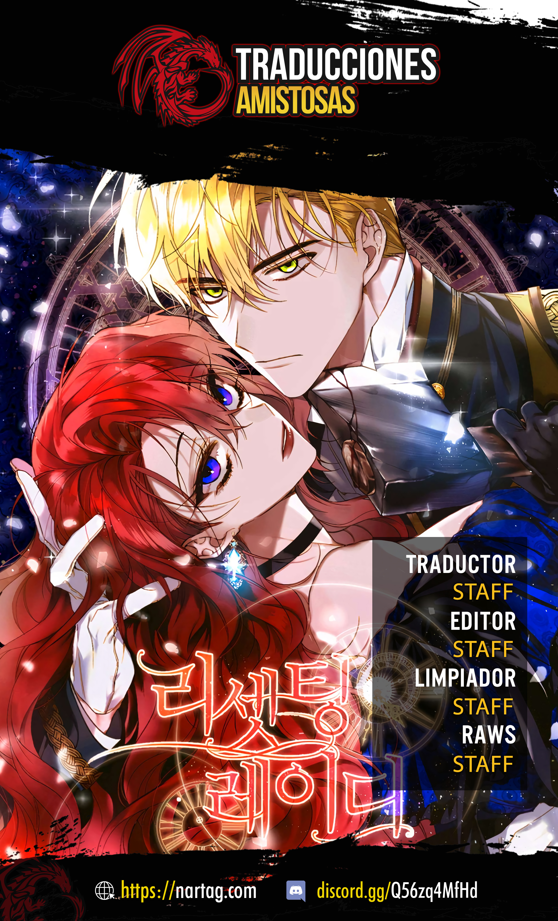 Read El nuevo despertar de la señorita Manga Online