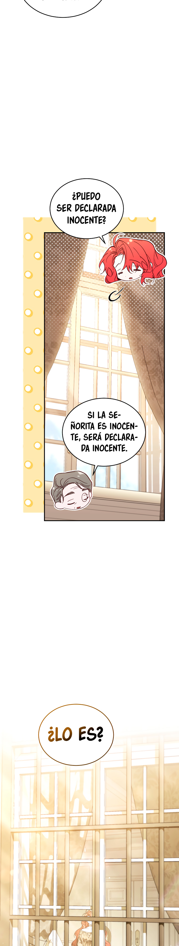 Read El nuevo despertar de la señorita Manga Online