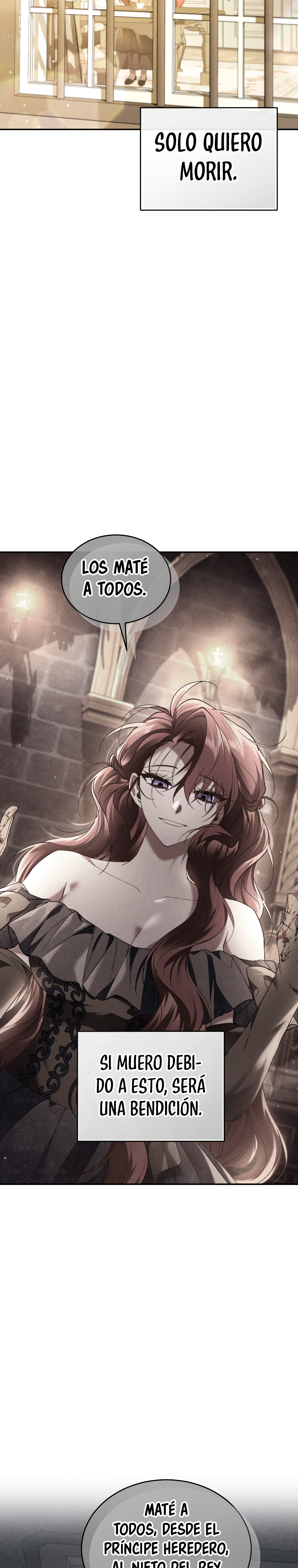 Read El nuevo despertar de la señorita Manga Online