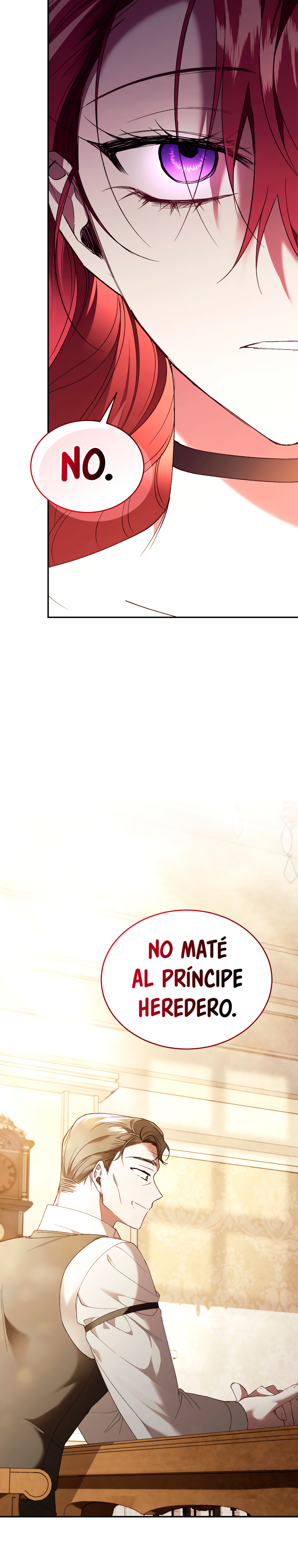 Read El nuevo despertar de la señorita Manga Online