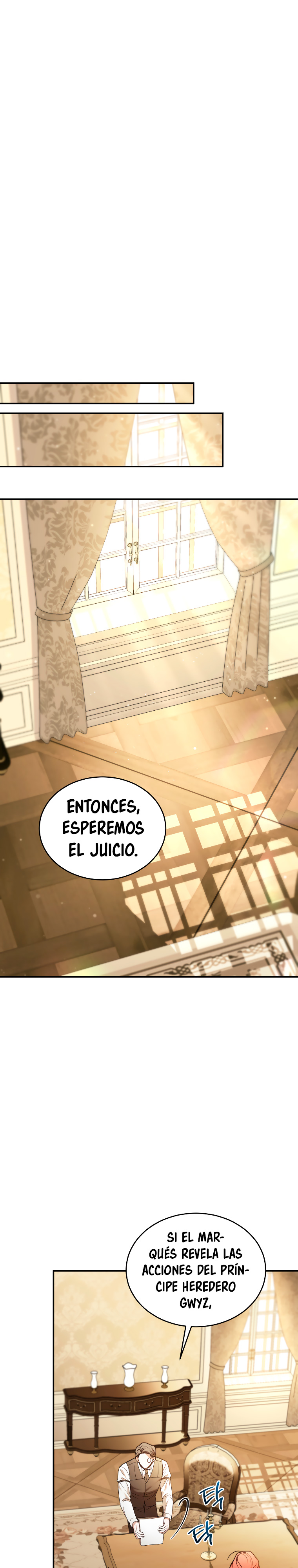 Read El nuevo despertar de la señorita Manga Online