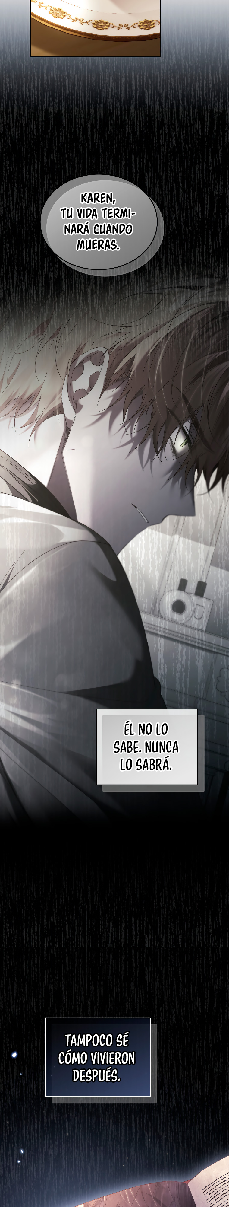 Read El nuevo despertar de la señorita Manga Online