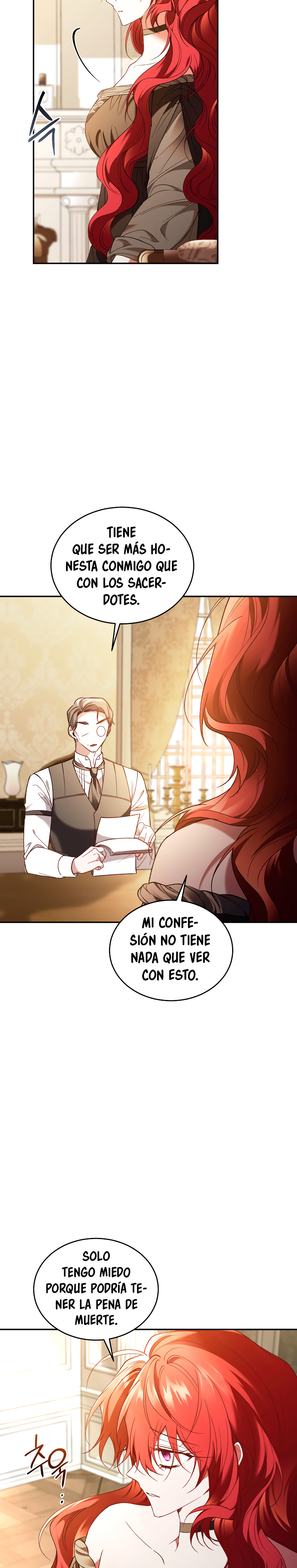 Read El nuevo despertar de la señorita Manga Online