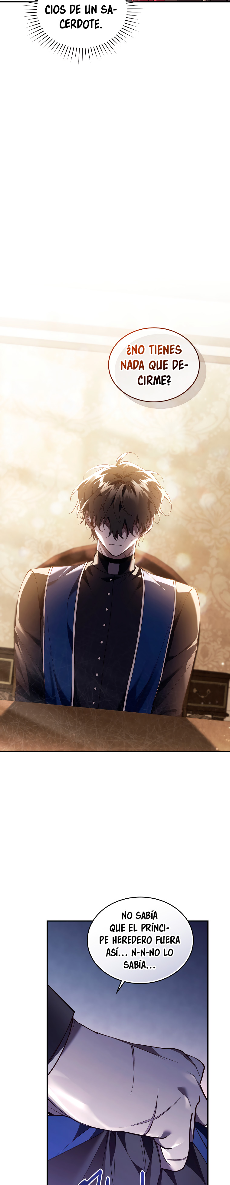 Read El nuevo despertar de la señorita Manga Online