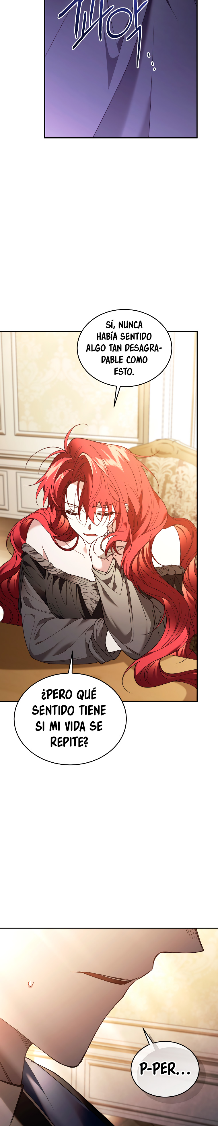 Read El nuevo despertar de la señorita Manga Online