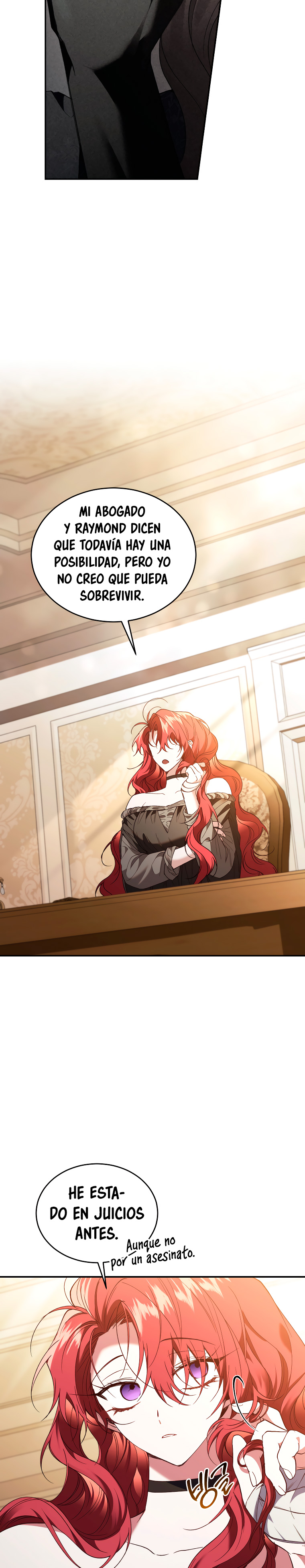Read El nuevo despertar de la señorita Manga Online
