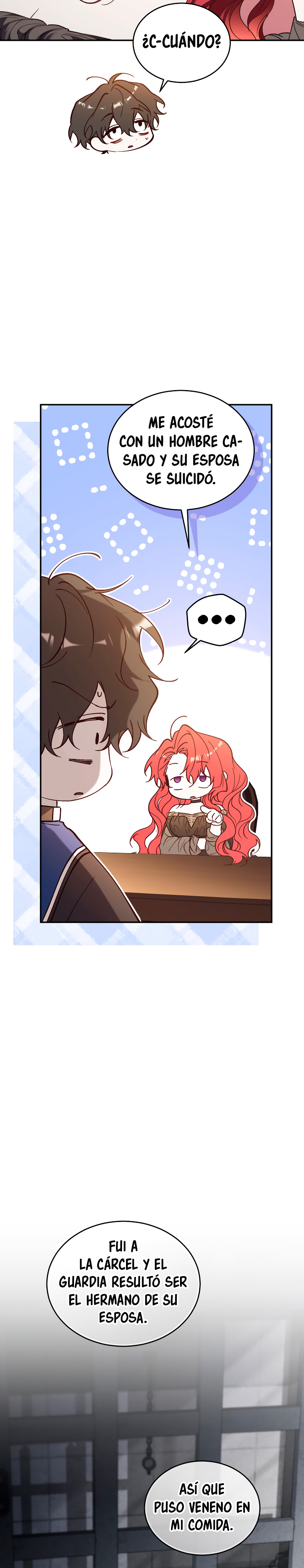 Read El nuevo despertar de la señorita Manga Online