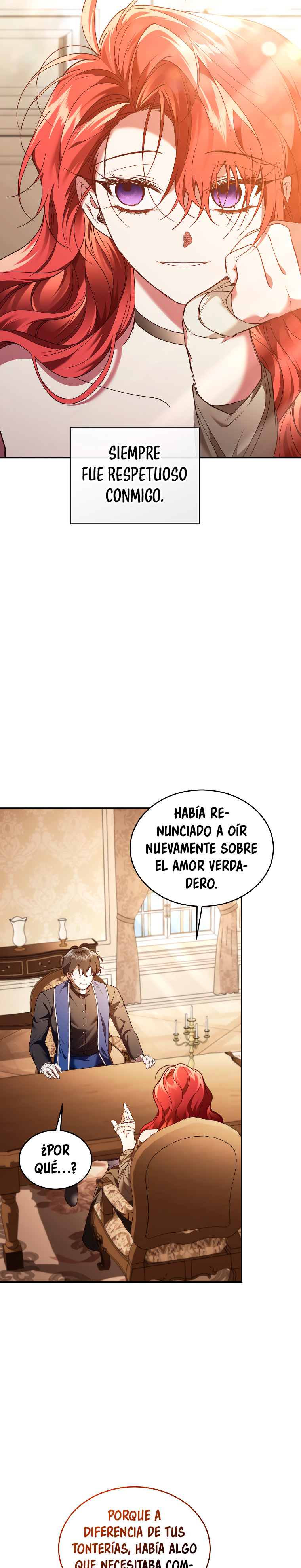 Read El nuevo despertar de la señorita Manga Online