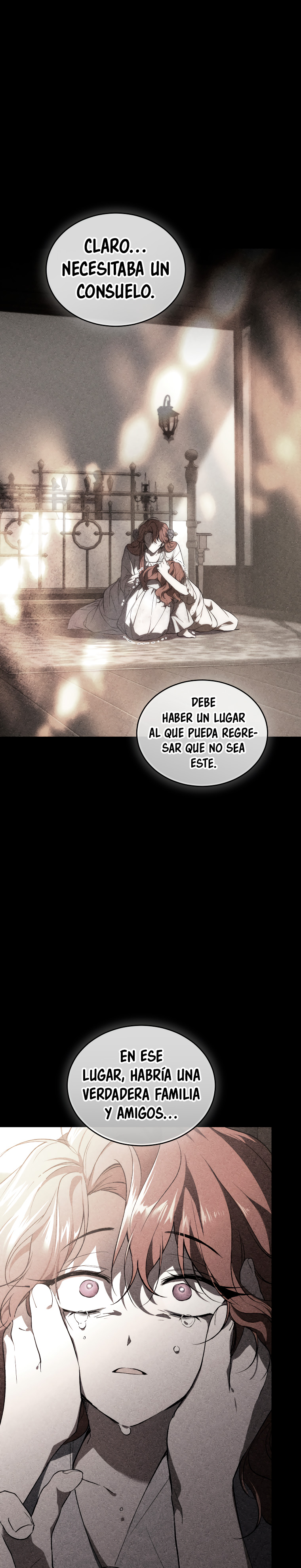 Read El nuevo despertar de la señorita Manga Online