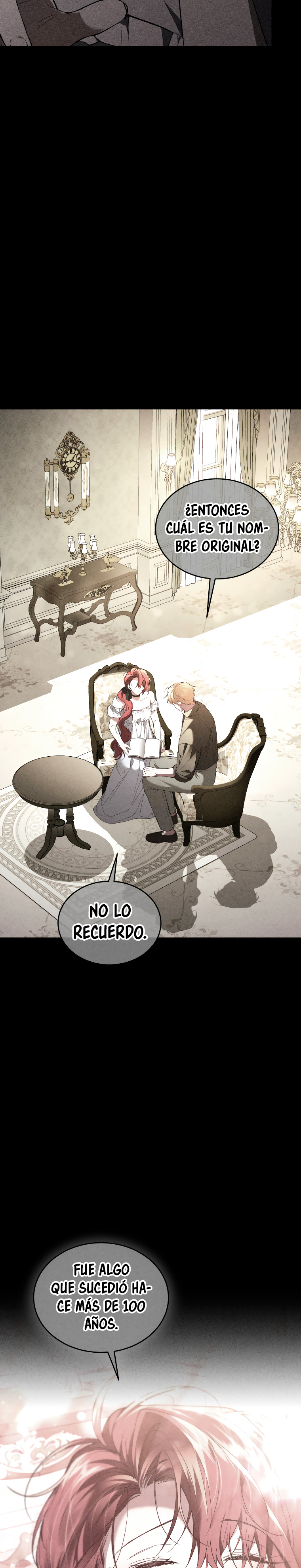 Read El nuevo despertar de la señorita Manga Online