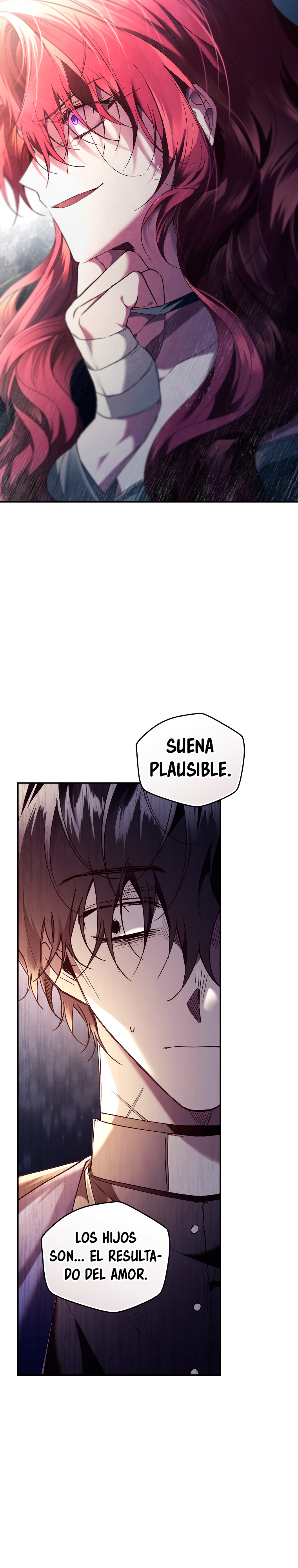 Read El nuevo despertar de la señorita Manga Online