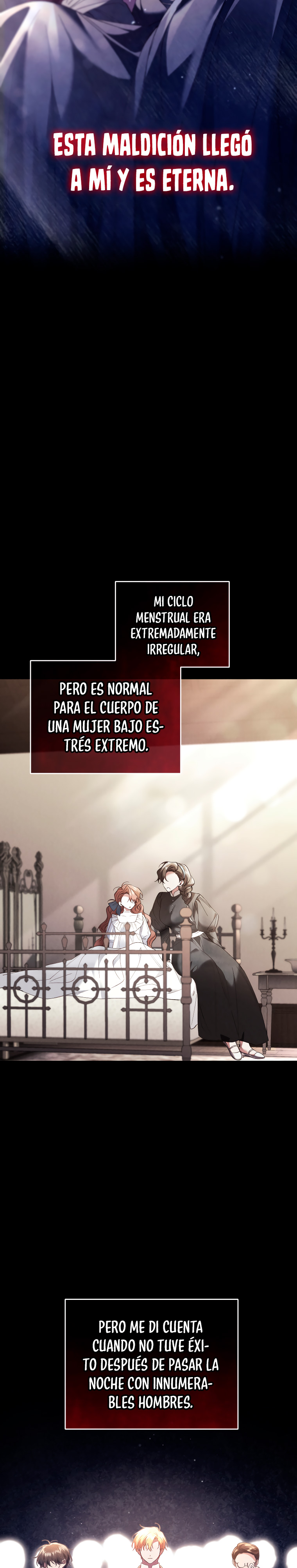 Read El nuevo despertar de la señorita Manga Online