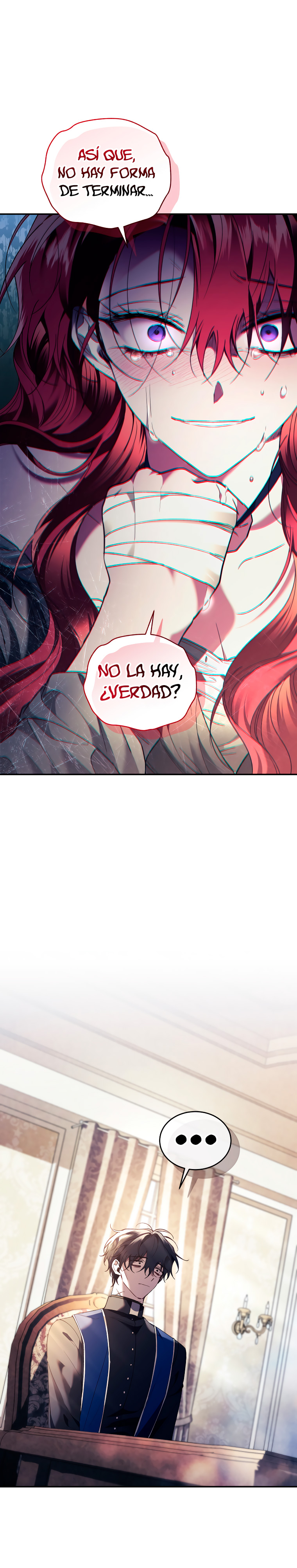 Read El nuevo despertar de la señorita Manga Online
