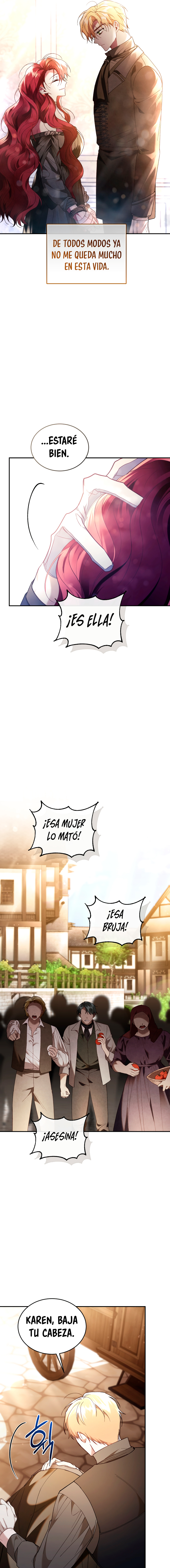 Read El nuevo despertar de la señorita Manga Online