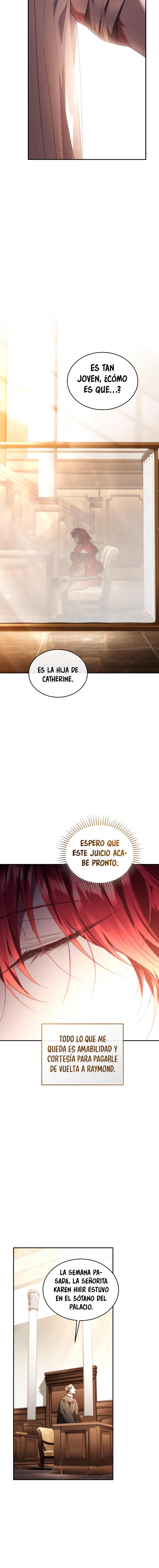 Read El nuevo despertar de la señorita Manga Online
