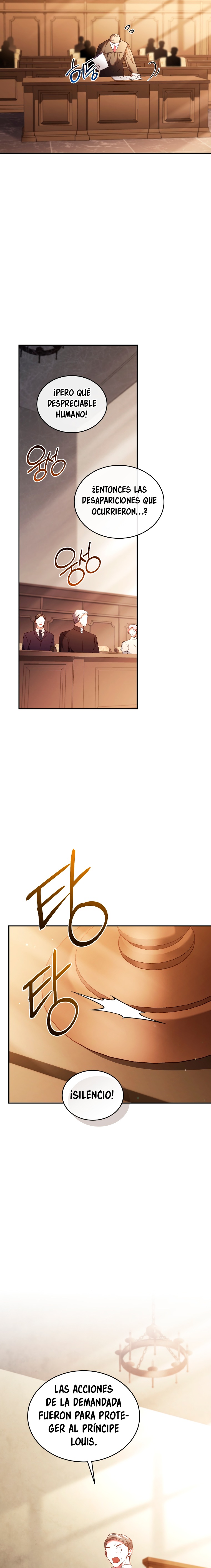 Read El nuevo despertar de la señorita Manga Online