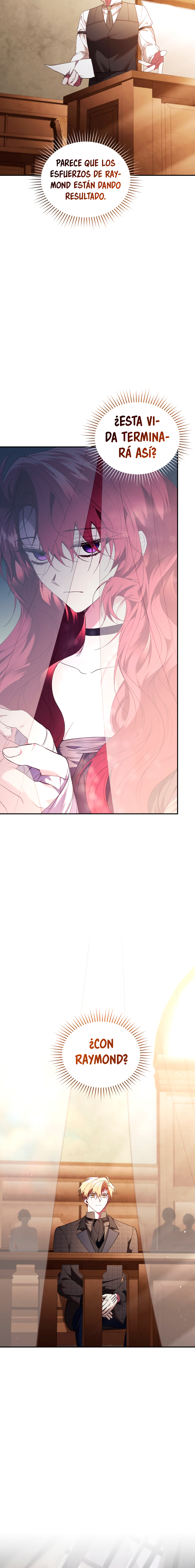Read El nuevo despertar de la señorita Manga Online