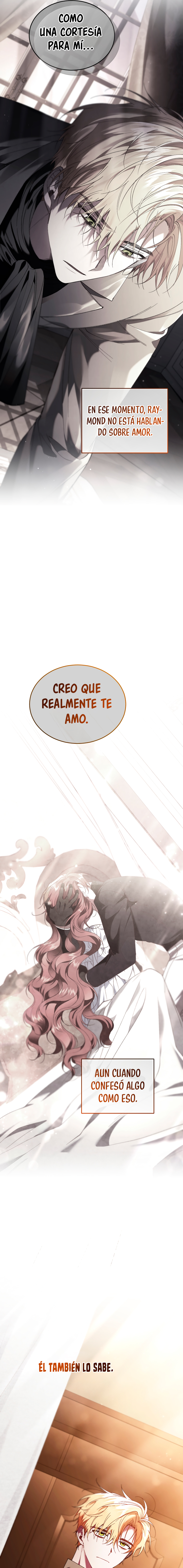 Read El nuevo despertar de la señorita Manga Online