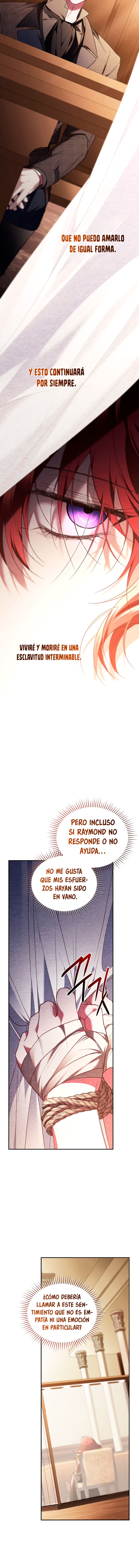 Read El nuevo despertar de la señorita Manga Online